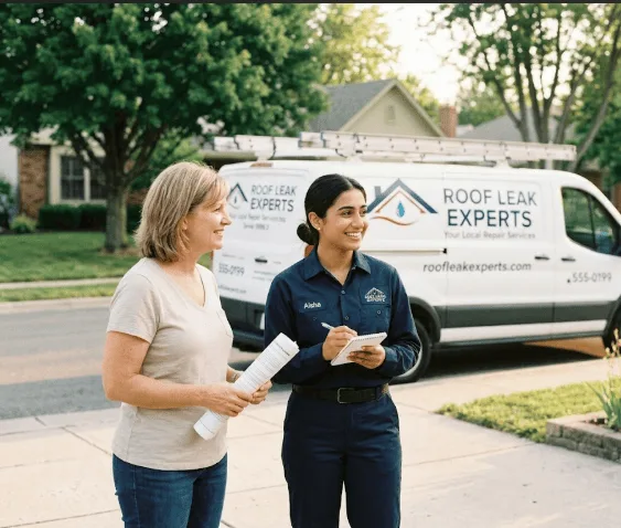 Roof Leak Repair Grahn, KY FAQs
